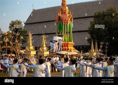 การกบฏของพระเจ้าเชียงใหม่ ในอาณาจักรอยุธยาและการฟื้นตัวของอำนาจท้องถิ่น